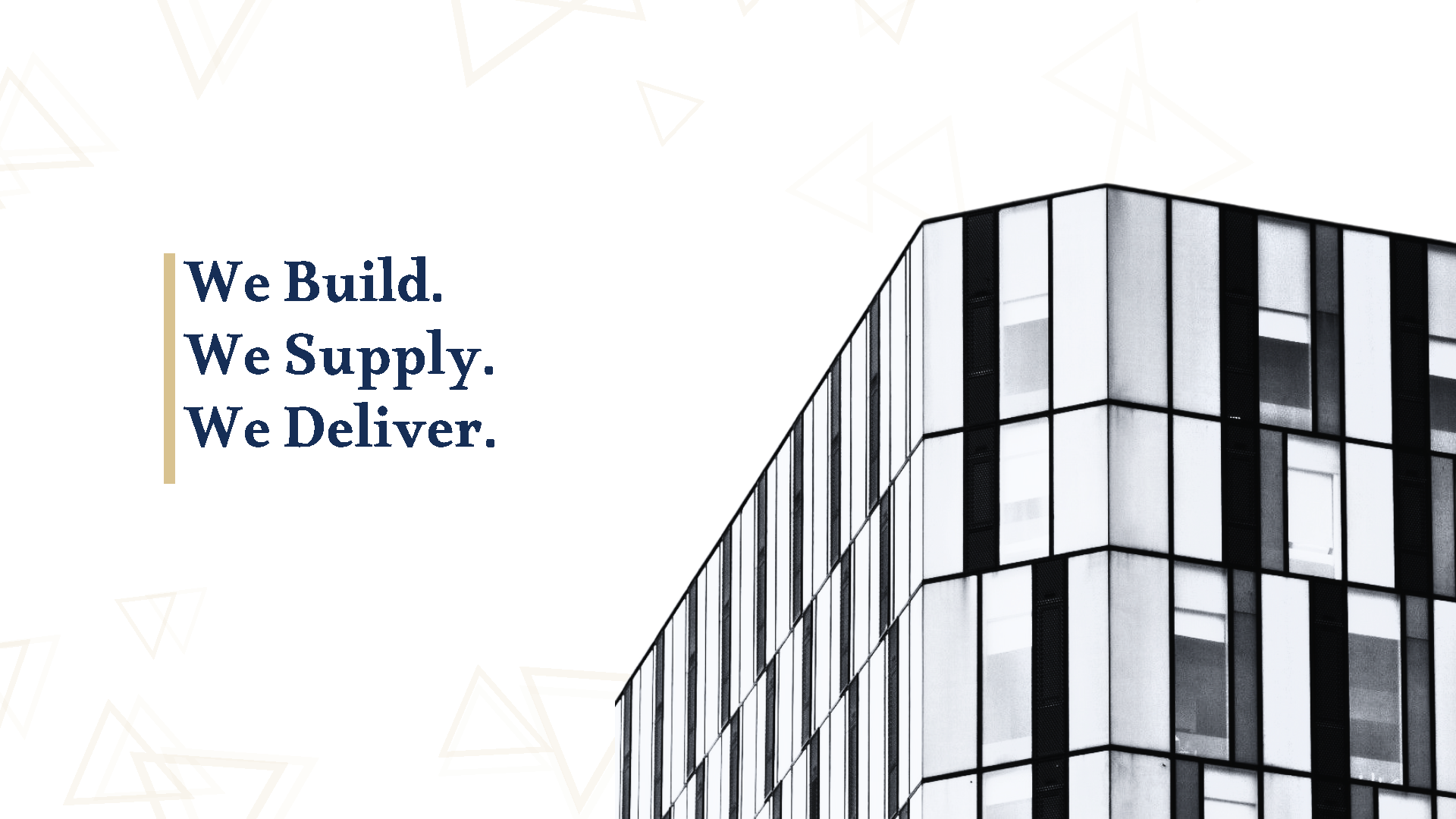 Looking up at buildings